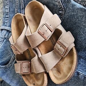 Original Birkenstock Arizona Sandals